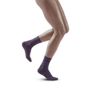 Chaussettes de compression mi-mollets femme Reflective