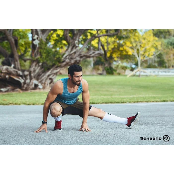 Chaussettes de compression Rehband Qd line [Taille XS]