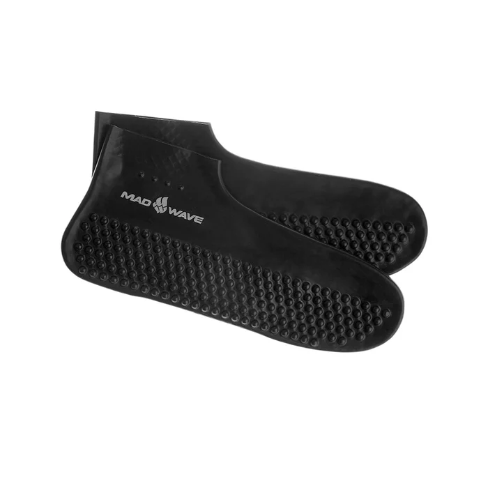 Chaussettes de natation Mad Wave Solid [Taille XS]