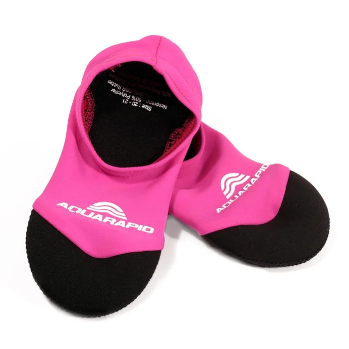 Chaussettes de natation nu00e9opru00e8ne Aquarapid Neosocks [Taille 34/35]