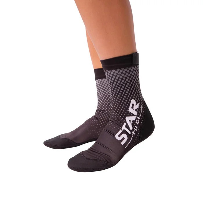 Chaussettes de sable femme Star Beach Wear