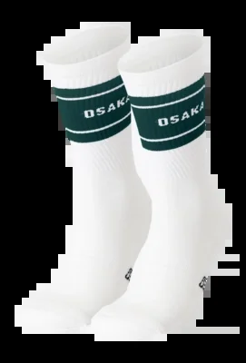 Chaussettes de Sport Osaka Duo Unisex Colourway Duo Sport Green