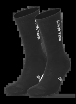 Chaussettes de Sport Osaka Unisexe Black