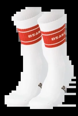 Chaussettes de Sport Osaka Unisexe Duo Orange (2 Lots)