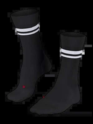 Chaussettes de Tennis Falke Men TE4 Classic Black