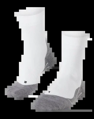 Chaussettes de Tennis Falke Men TE4 White Mix
