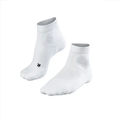 Chaussettes de Tennis Falke TE 2 Short Women White