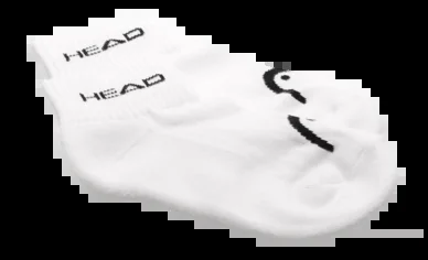 Chaussettes de Tennis HEAD Kids White