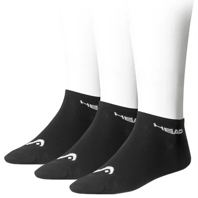 Chaussettes de Tennis HEAD Men Sneaker Black
