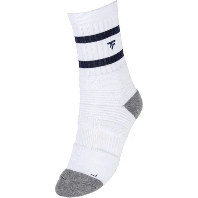 Chaussettes de Tennis Technifibre Tech Sock White Pointure 44 – 48