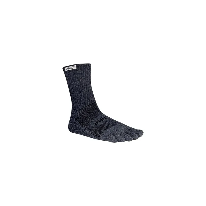 Chaussettes de trail crew Injinji [Taille 37/40]