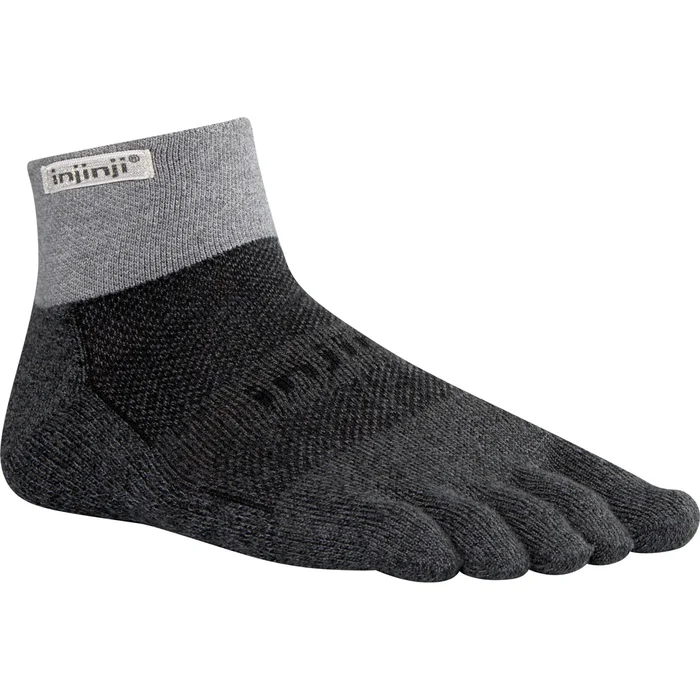 Chaussettes de trail mini-crew Injinji [Taille 37/40]