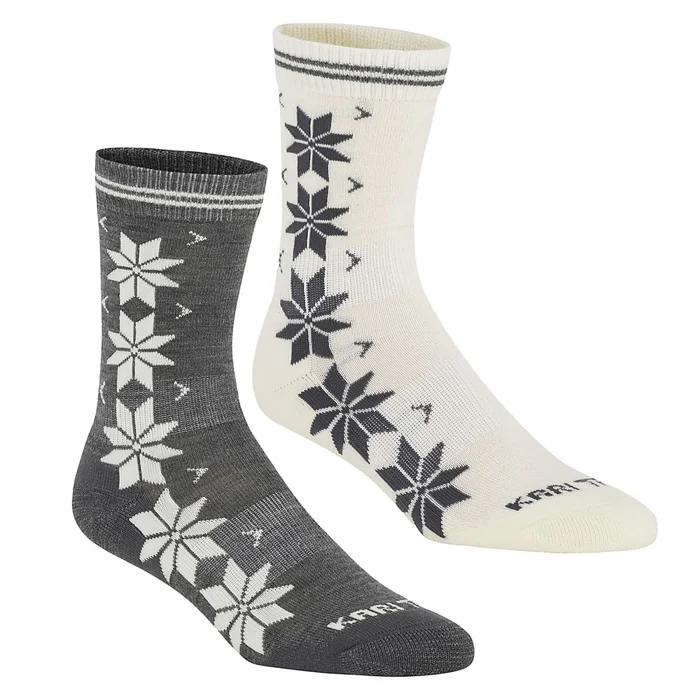 Chaussettes en laine femme Kari Traa Vinst