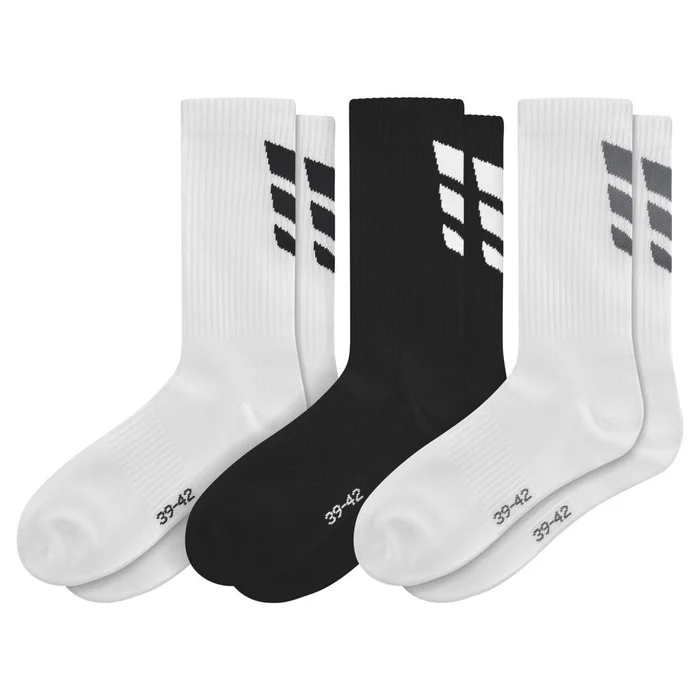 Chaussettes enfant Erima 3 Wings (x3) [Taille 31/34]