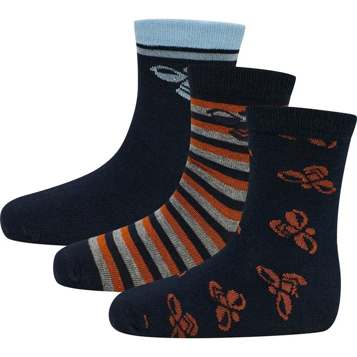 Chaussettes enfant Hummel hmlALFIE 3-PACK