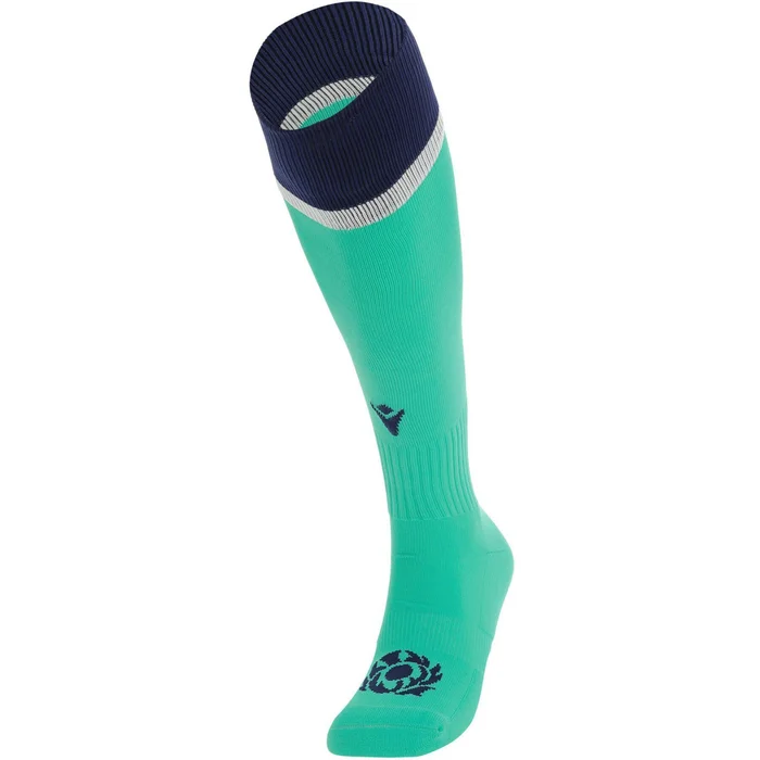 Chaussettes Extérieur enfant Écosse Rugby 2021 7S