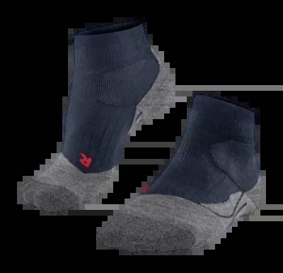 Chaussettes Falke Homme PL2 Short Space Blue