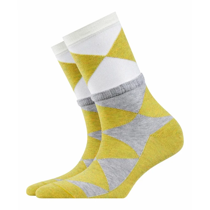 Chaussettes femme Burlington Chic [Taille 36/41]