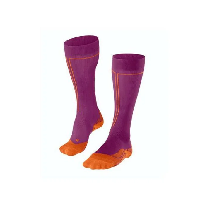 Chaussettes femme Falke Energizing Mi-bas Health [Taille 35/38 S]