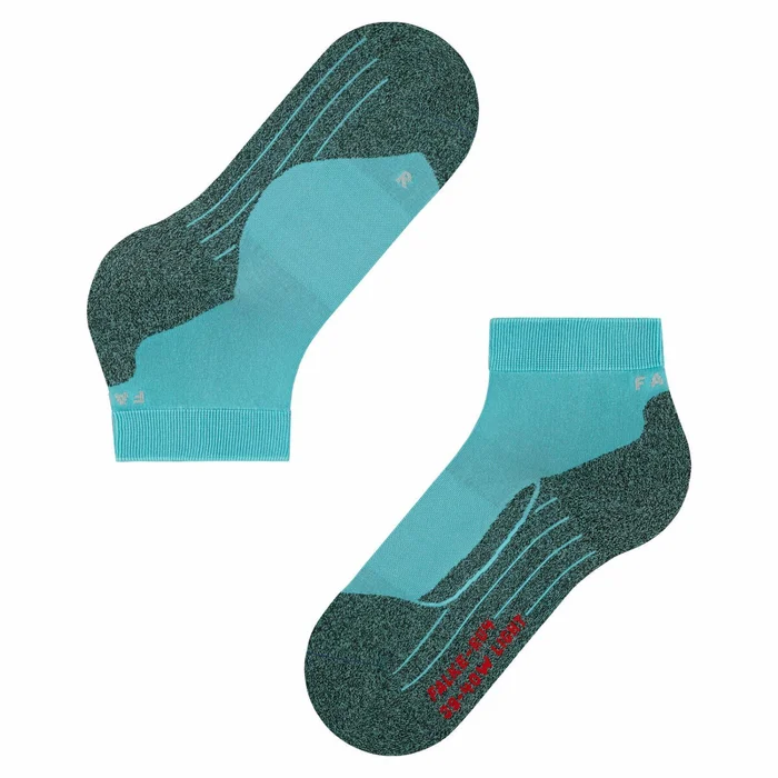 Chaussettes femme Falke RU4 Light courtes [Taille 35/36]