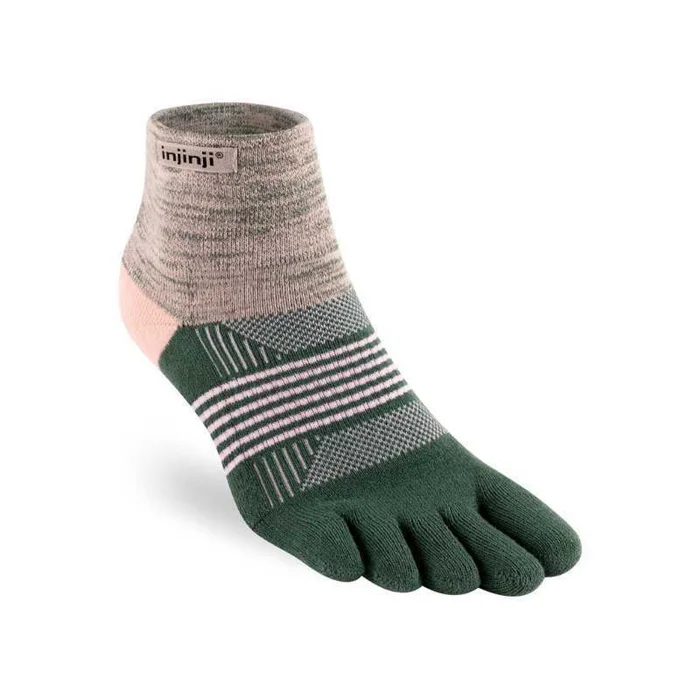 Chaussettes femme Injinji Trail Midweight [Taille XS/S (35/40)]