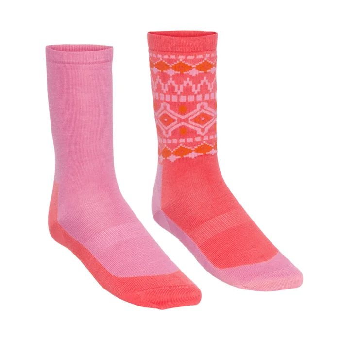 Chaussettes femme Kari Traa Nina (x2) [Taille 36/38]