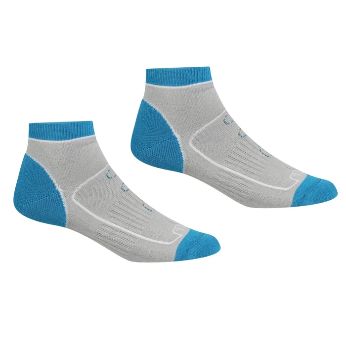 Chaussettes femme Regatta Samaris (x2) [Taille 36/38]