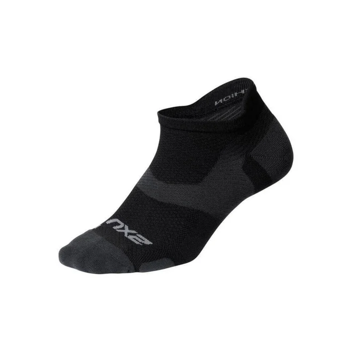Chaussettes invisibles 2XU Vectr LightCushion [Taille S]