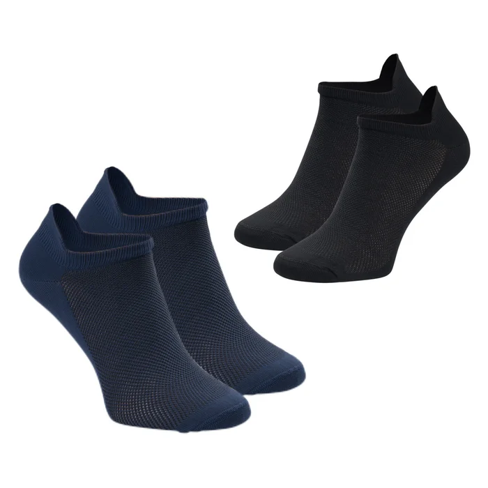 Chaussettes IQ Cross The Line Garaf (x2) [Taille 43/46]
