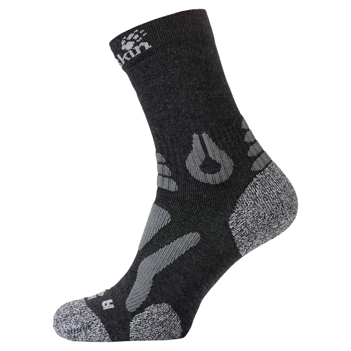 Chaussettes Jack Wolfskin hiking pro classic cut [Taille 35/37]