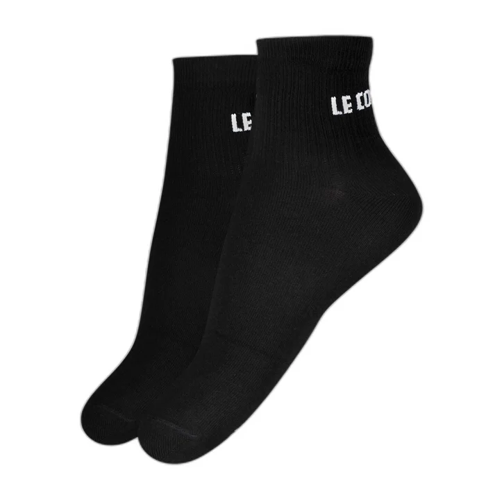 Chaussettes Le Coq Sportif ESS X2 Nu00b01 [Taille 35/38]