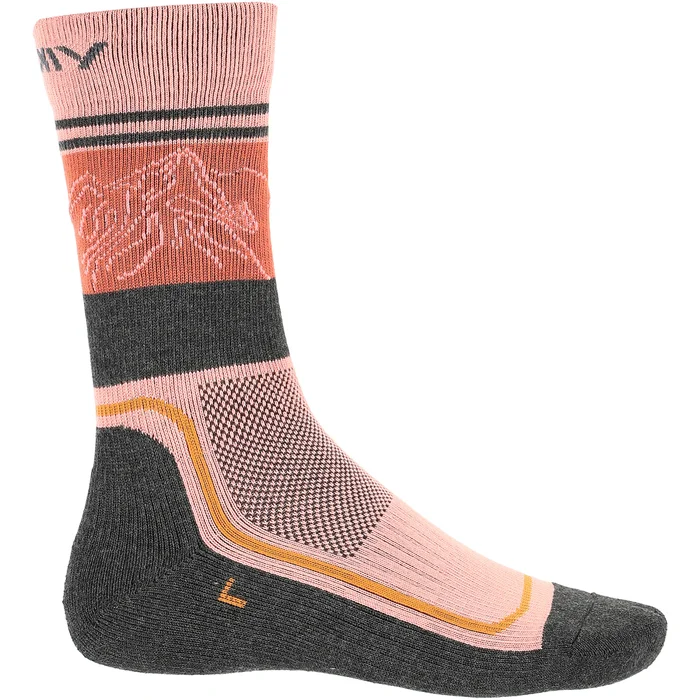 Chaussettes lourdes femme Viking Bamboo [Taille 35/37]