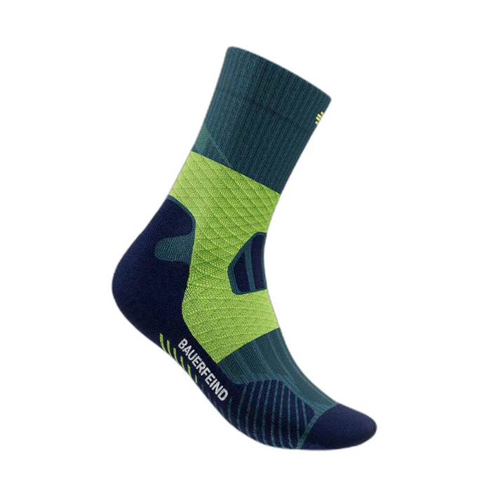 Chaussettes mi-hautes femme Bauerfeind [Taille 35/38]