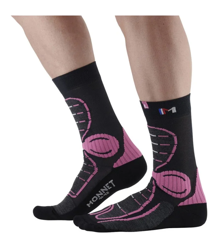 Chaussettes ski nordique Monnet Nordic Energy