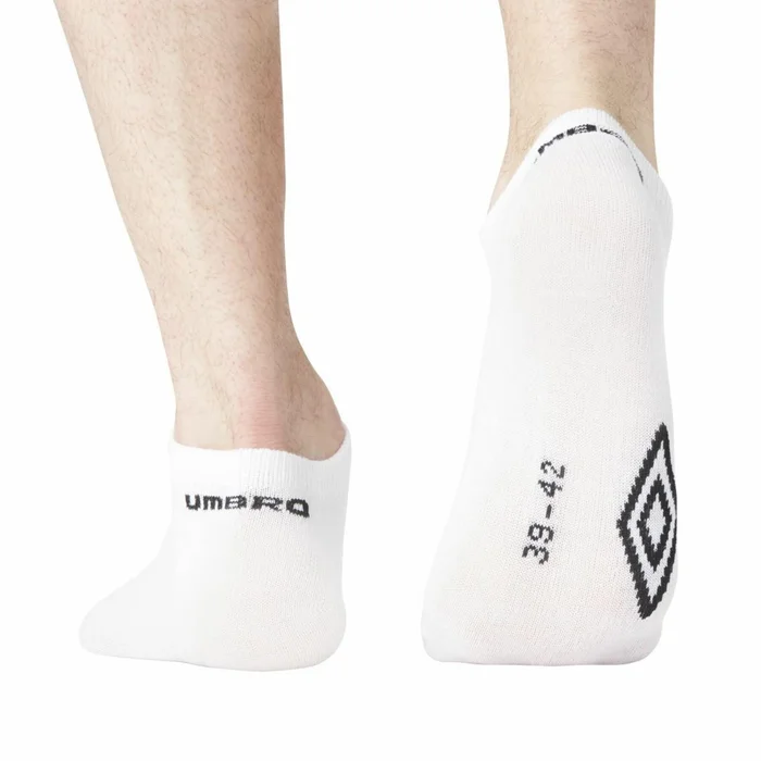 Chaussettes sneackers Umbro (x9) [Taille 43/46]