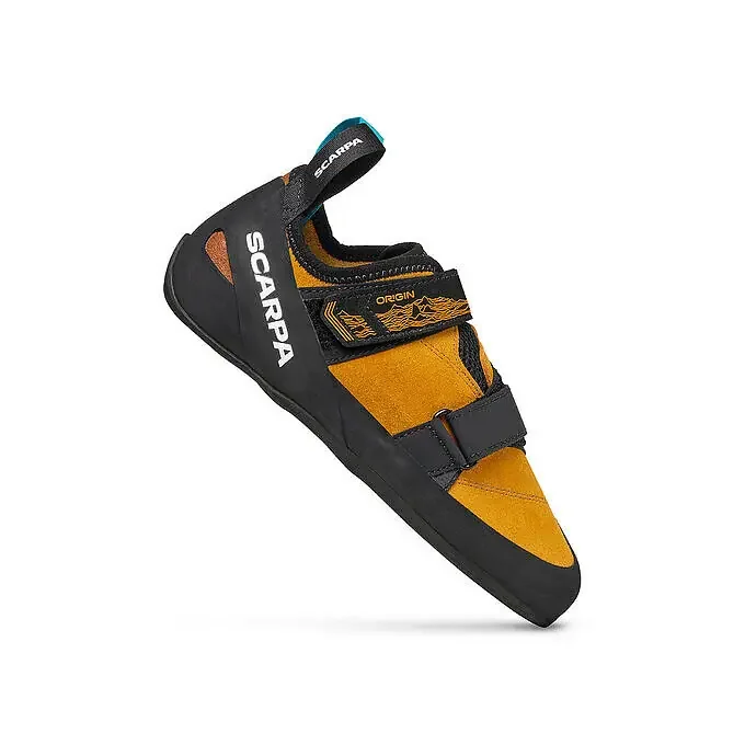 Chaussons d’escalade ORIGIN V Nectarine Black Achat Immédiat