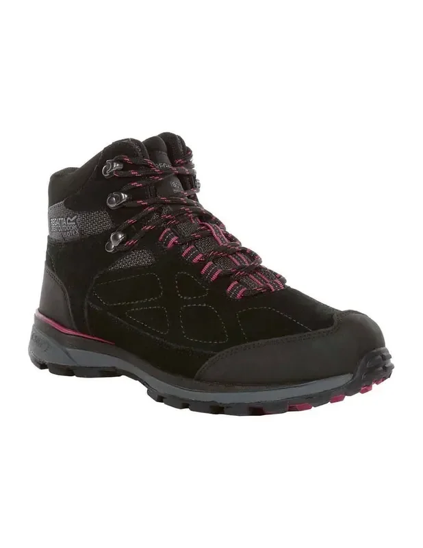Chaussure de Montagne femme Lady Samaris Suede 2023 Nouvel Arrivage