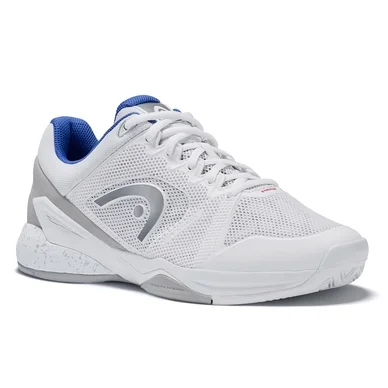 Chaussure de tennis HEAD Revolt Pro 2.5 Women White Grey