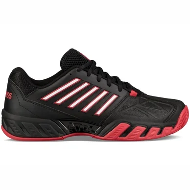 Chaussure de Tennis K Swiss Homme Bigshot Light 3 Black Lollipop White