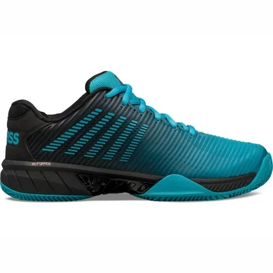 Chaussure de Tennis K-Swiss Men Hypercourt Express 2 HB Algiers Blue Black