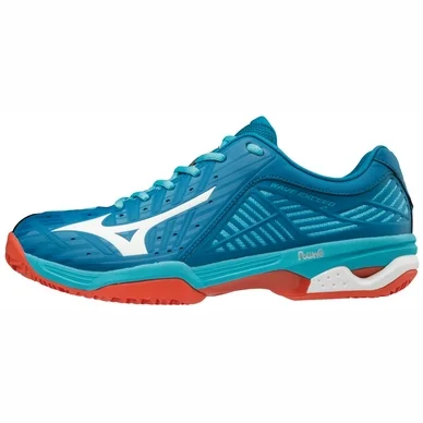 Chaussure de tennis Mizuno Men Wave Exceed 2 CC Turkish Tile