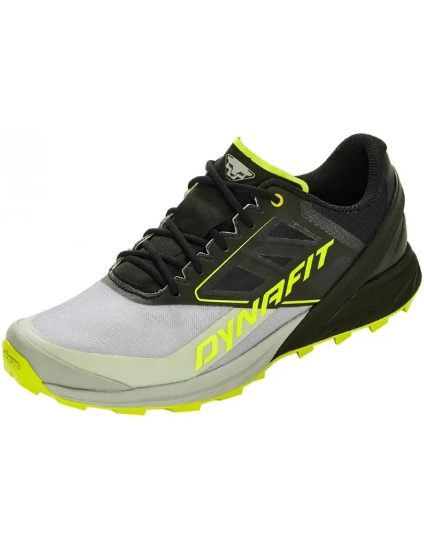Chaussure de Trail Dynafit Alpine Alloy Black Out Réduction