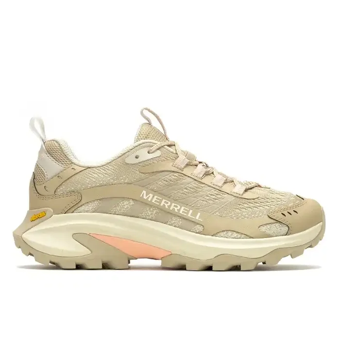 Chaussure femme Moab Speed 2 Khaki Merrell Dernière Chance