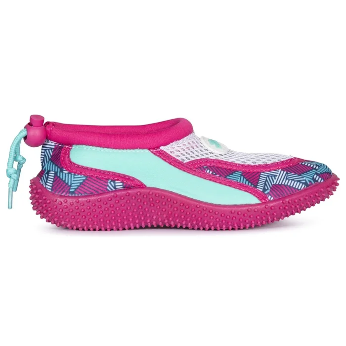 Chaussures aquatiques fille Trespass Squidder [Taille 28]