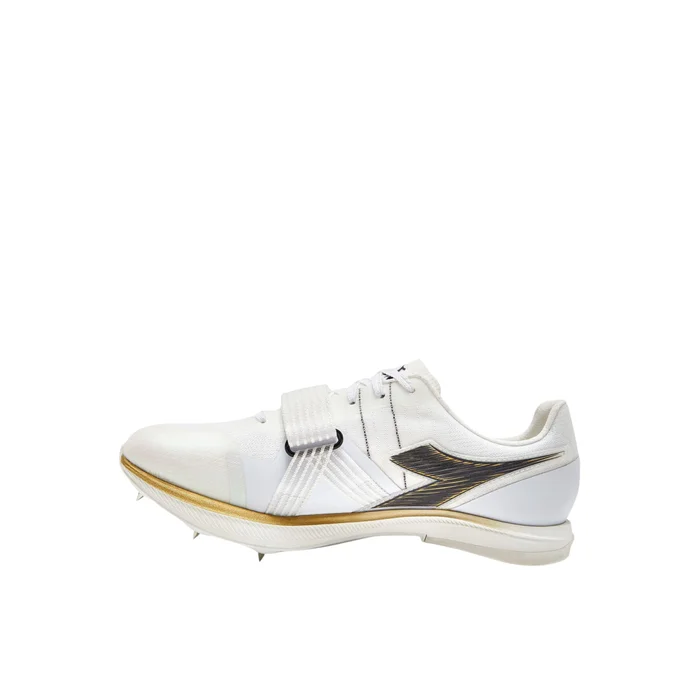 Chaussures d&rsquo;athlu00e9tisme de saut u00e0 longueur femme Diadora Lungo Carbon [Taille 38,5]