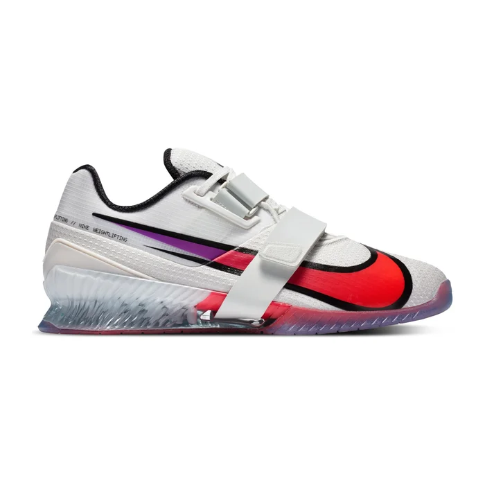 Chaussures d’haltérophilie enfant Nike Romaleos 4 LE