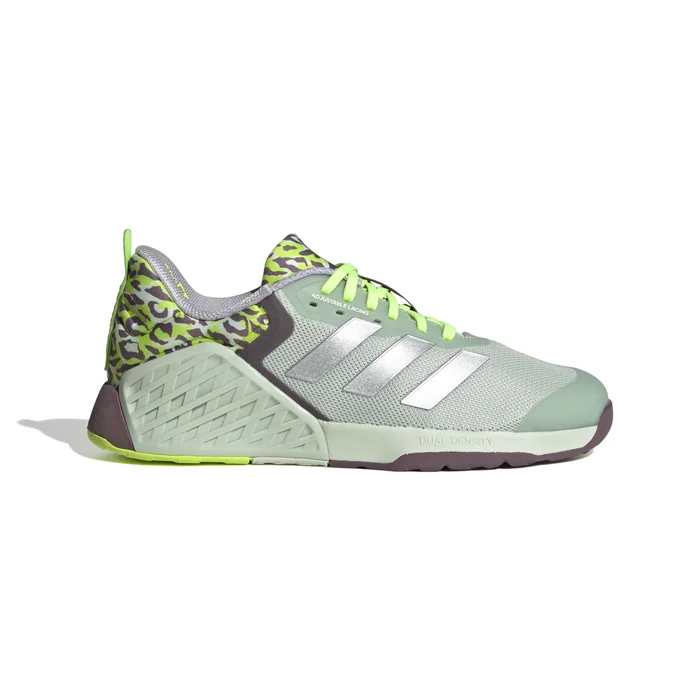 Chaussures de cross training femme adidas Dropset 3 GFX