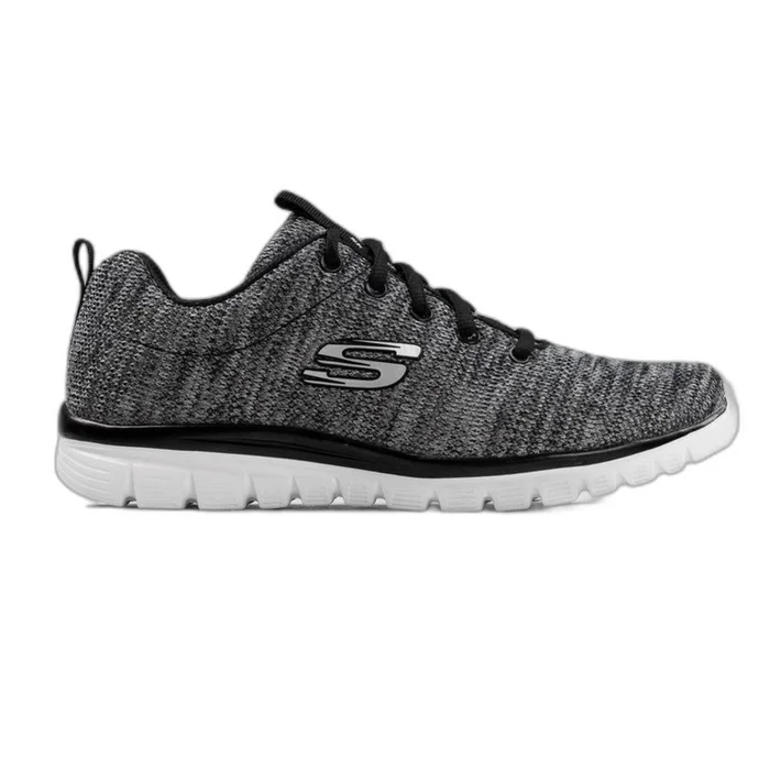 Chaussures de cross training femme Skechers Graceful-Twisted [Taille 35]