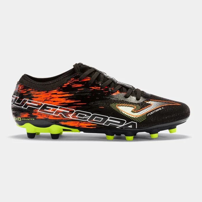 Chaussures de football terrain sec enfant Joma Supercopa 2301