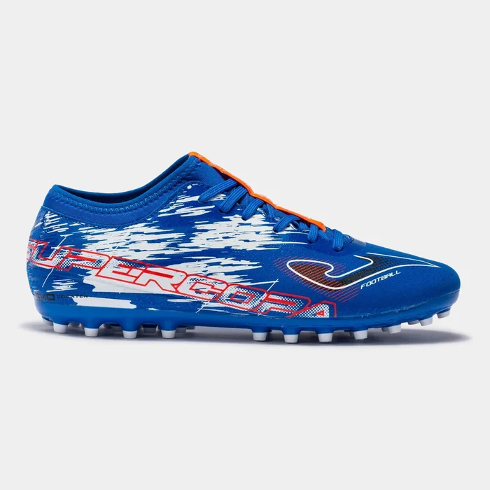 Chaussures de football terrain synthétique enfant Joma Super Copa 2204